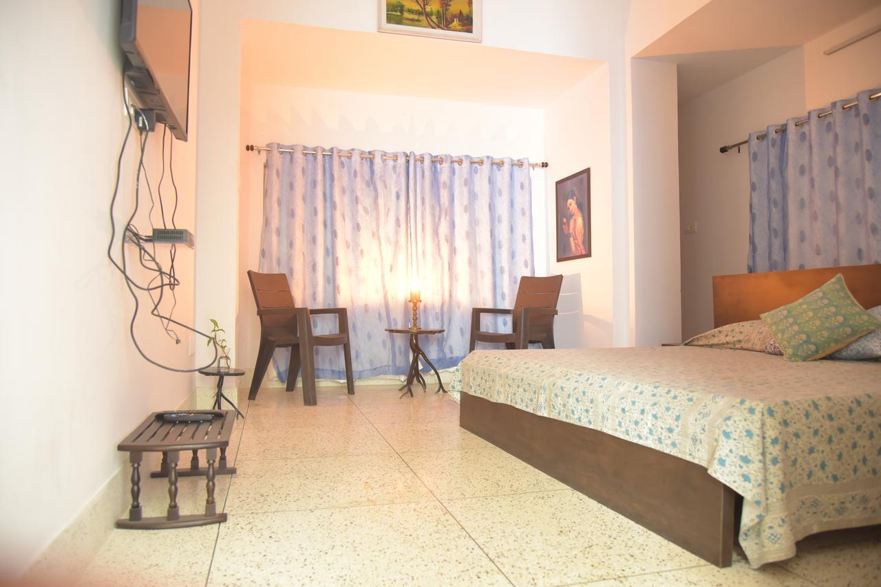 Mahavir Niwas Bed & Breakfast อุเดเปอร์ ภายนอก รูปภาพ