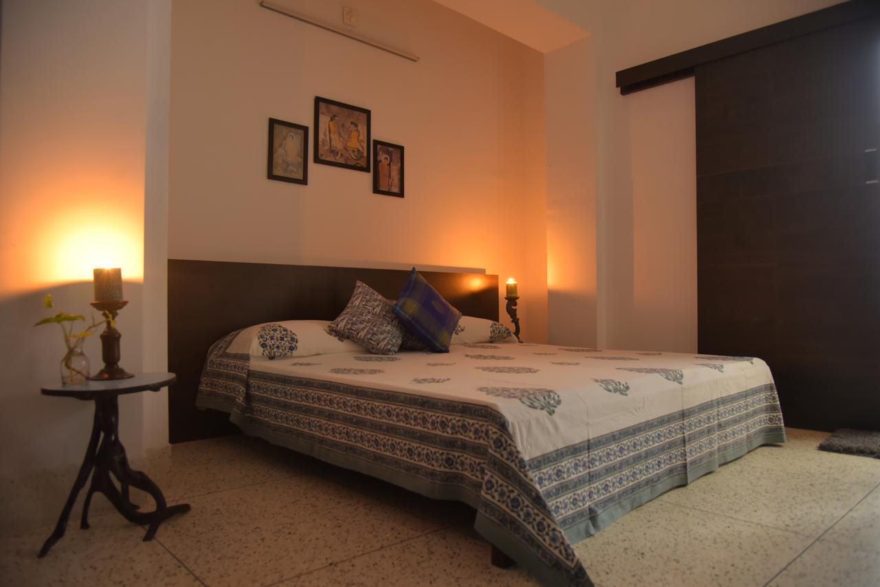 Mahavir Niwas Bed & Breakfast อุเดเปอร์ ภายนอก รูปภาพ