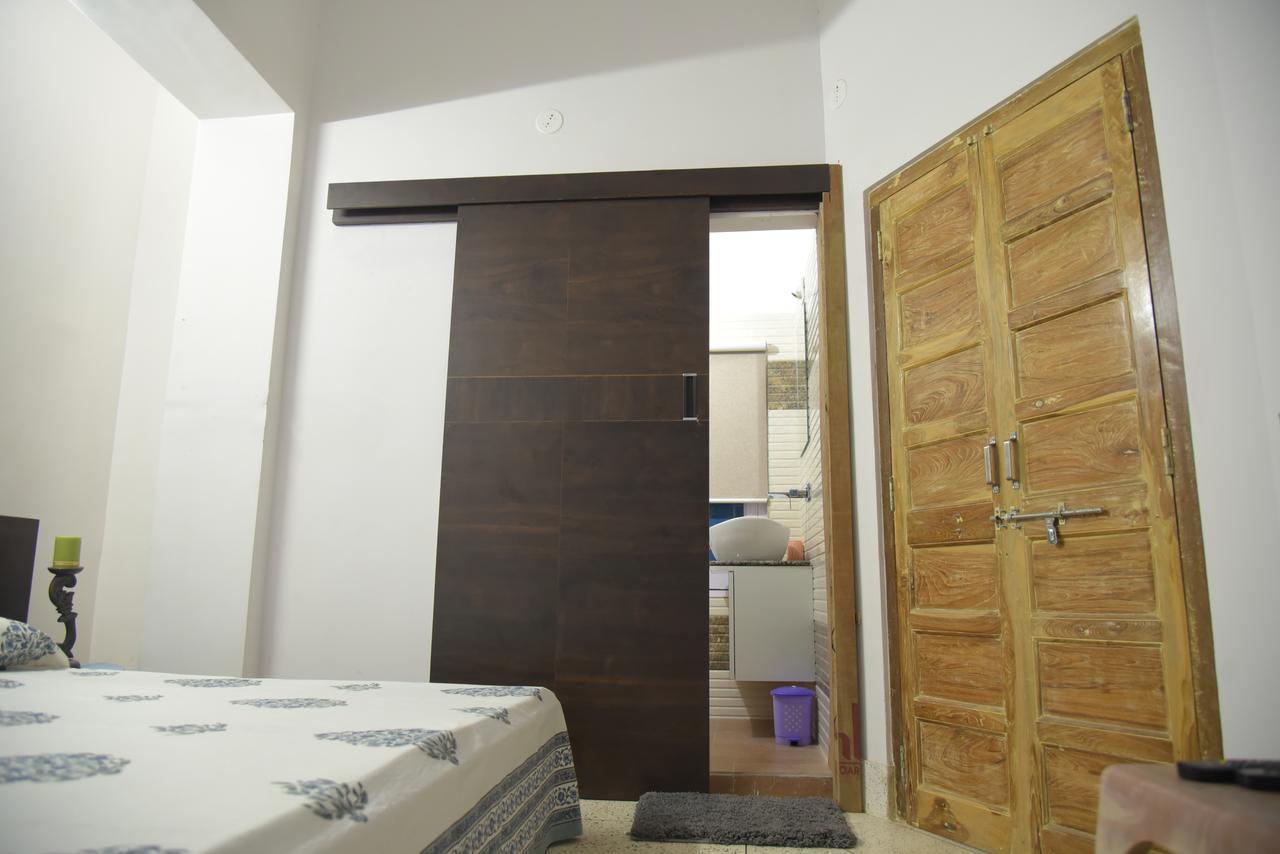 Mahavir Niwas Bed & Breakfast อุเดเปอร์ ภายนอก รูปภาพ