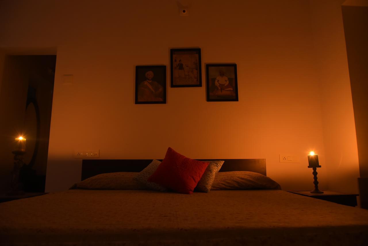 Mahavir Niwas Bed & Breakfast อุเดเปอร์ ภายนอก รูปภาพ